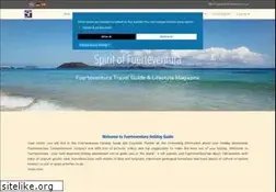 Sites similar to spiritoffuerteventura.com