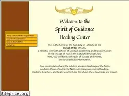 Sites similar to spiritofguidance.org