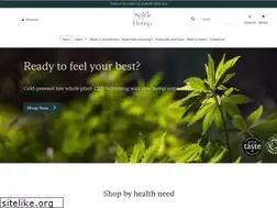Sites similar to spiritofhemp.com