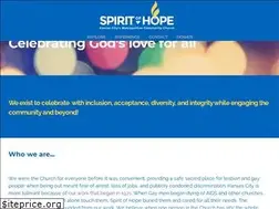 Sites similar to spiritofhopemcc.org