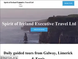 Sites similar to spiritofirelandtravel.com