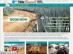 Sites similar to spiritofjalisco.com