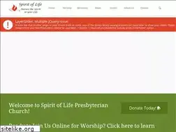 Sites similar to spiritoflifeav.org