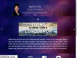 Sites similar to spiritoflifeci.org