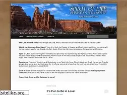 Sites similar to spiritoflifegj.com