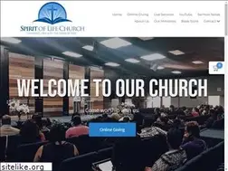 Sites similar to spiritoflifehouston.com