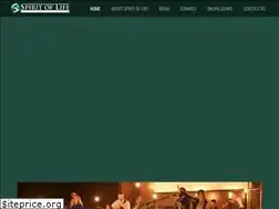 Sites similar to spiritoflifekearney.com