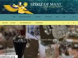 Sites similar to spiritofmaat.com