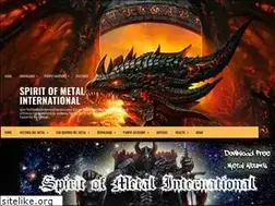 Sites similar to spiritofmetalinternational.com