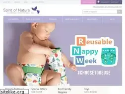 Sites similar to spiritofnature.co.uk