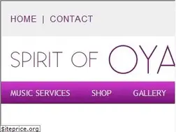 Sites similar to spiritofoya.com
