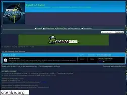 Sites similar to spiritofpaint.fr