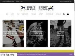 Sites similar to spiritofpolo.com.ar