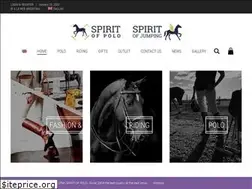 Sites similar to spiritofpolo.com