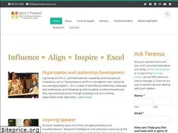 Sites similar to spiritofpurpose.com