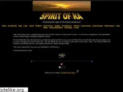 Sites similar to spiritofra.com