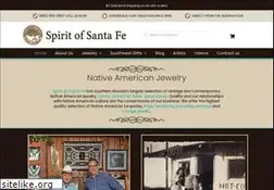 Sites similar to spiritofsantafe.com