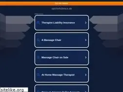 Sites similar to spiritofsilence.de