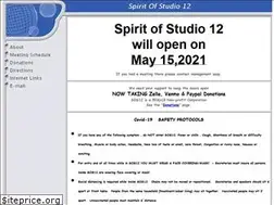 Sites similar to spiritofstudio12.org