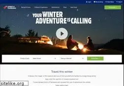 Sites similar to spiritoftasmania.com.au