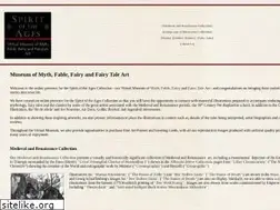 Sites similar to spiritoftheages.com