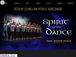 Sites similar to spiritofthedance.com