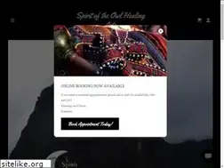 Sites similar to spiritoftheowl.com