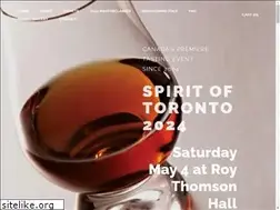 Sites similar to spiritoftoronto.ca