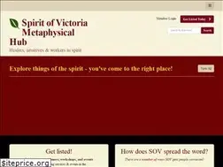 Sites similar to spiritofvictoria.ca