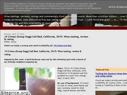 Sites similar to spiritofwine.blogspot.com