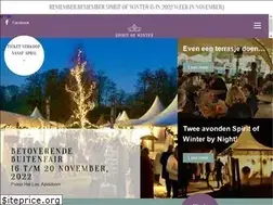 Sites similar to spiritofwinter.nl