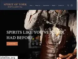 Sites similar to spiritofyork.com