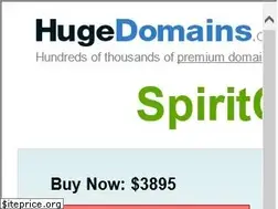 Sites similar to spiritonfire.com