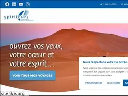 Sites similar to spiritours.com