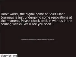 Sites similar to spiritplantjourneys.com