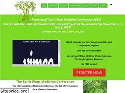 Sites similar to spiritplantmedicine.com