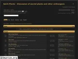 Sites similar to spiritplants.org