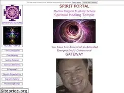 Sites similar to spiritportal.org