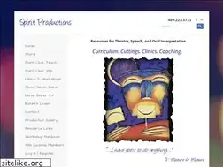 Sites similar to spiritproductions.biz