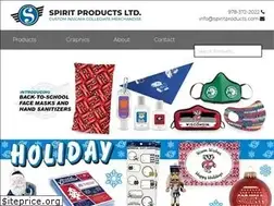 Sites similar to spiritproducts.com