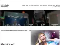 Sites similar to spiritradionetworks.com