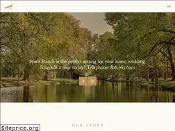Sites similar to spiritranch.us
