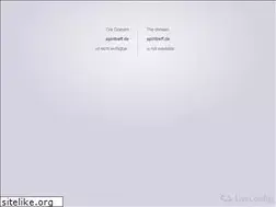 Sites similar to spiritreff.de