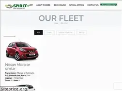 Sites similar to spiritrentacar.gr