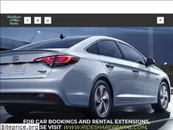 Sites similar to spiritrentalcars.com