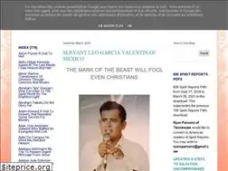Sites similar to spiritreports.blogspot.com