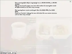 Sites similar to spiritrestaurants.nl