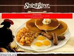 Sites similar to spiritrivercafeav.com