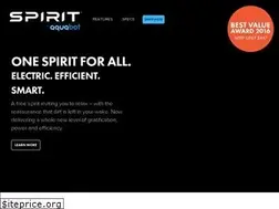 Sites similar to spiritrobotic.com