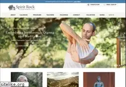 Sites similar to spiritrock.org